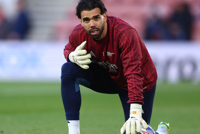 «Gyokeres terá motivação extra», garante Raya