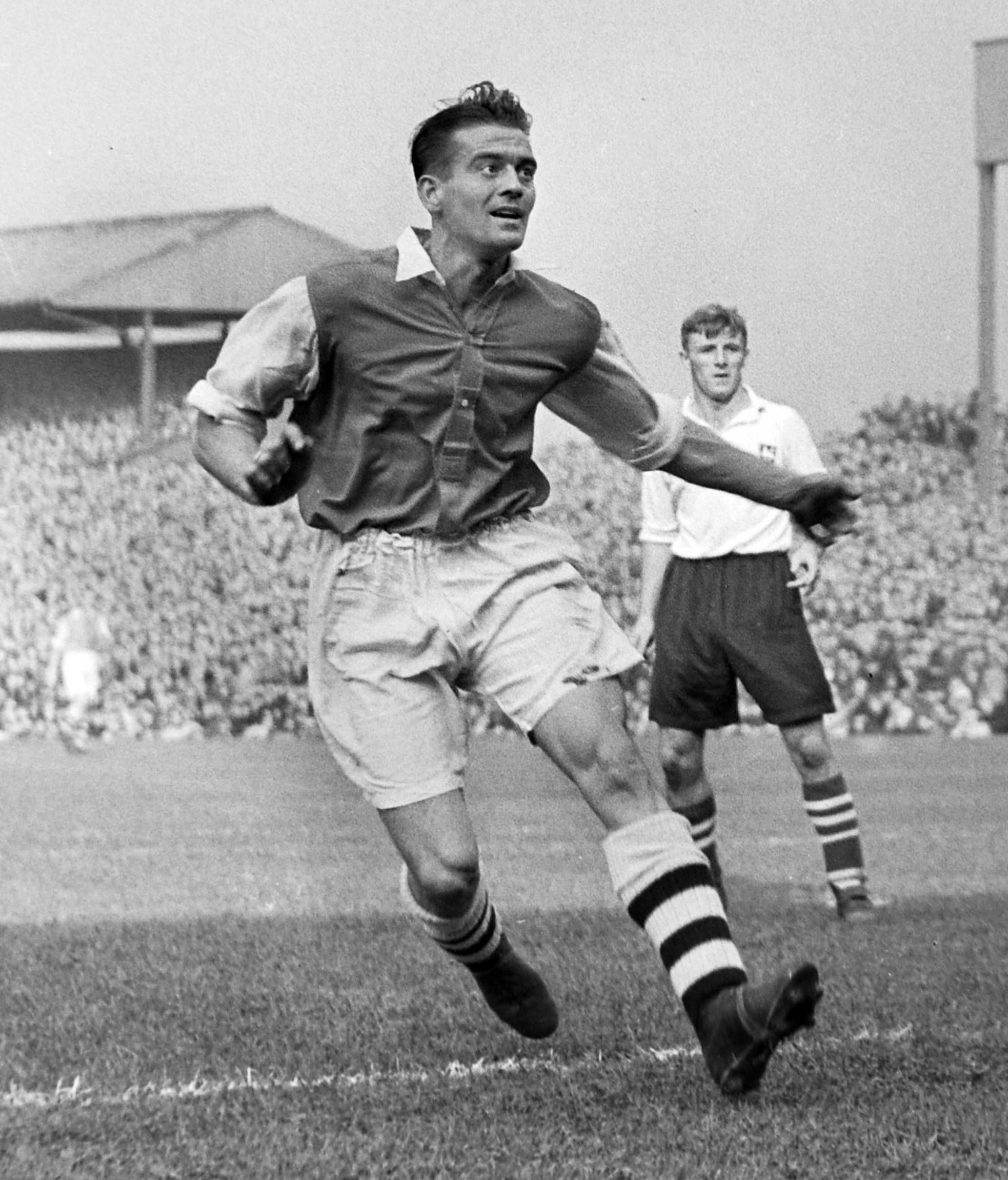 Doug Lishman – 137 golos (IMAGO)