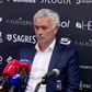 Mourinho: «Tinha vontade de não fazer jogar mais alguns jogadores, mas...»