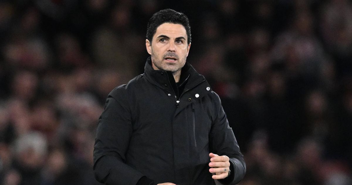 Arteta: «Falei com Gyokeres para tentar perceber as dinâmicas do Sporting»