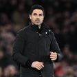 Mikel Arteta, treinador do Arsenal