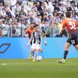 Juventus vence com assistência de Francisco Conceição