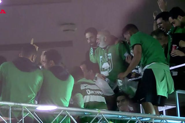 Amorim: «Diziam que jamais seremos bicampeões outra vez... vamos ver»