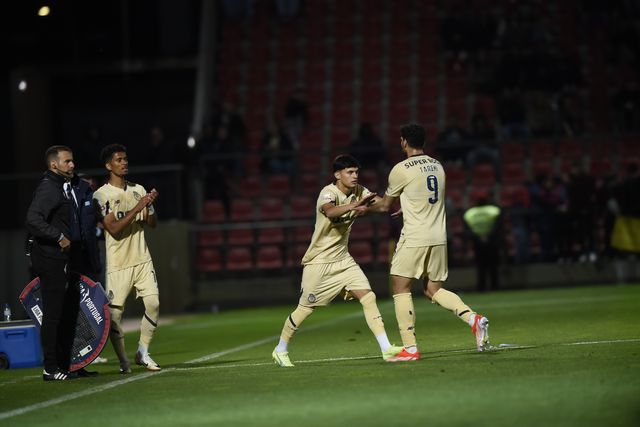 «Gonçalo Sousa é destemido, confiante e muito competitivo»