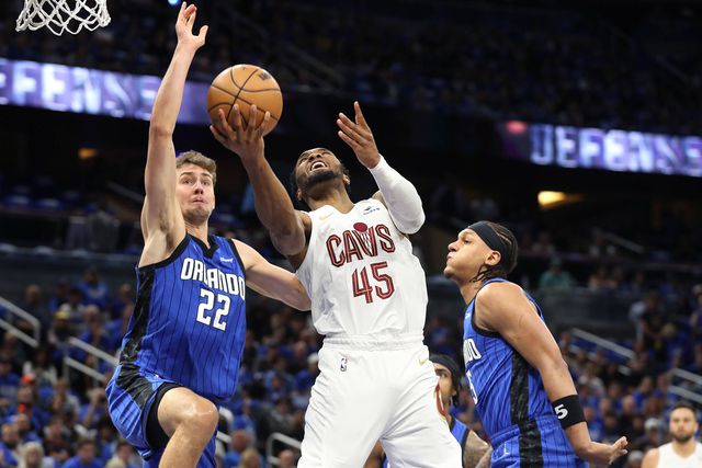 Mitchell leva Cavs à meia-final pela primeira desde a saída de LeBron