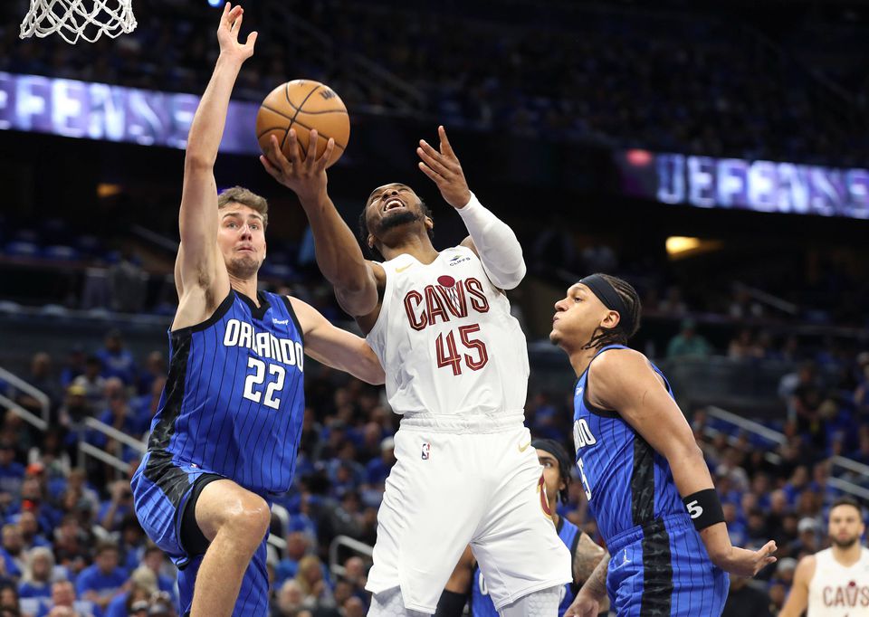 Mitchell leva Cavs à meia-final pela primeira desde a saída de LeBron