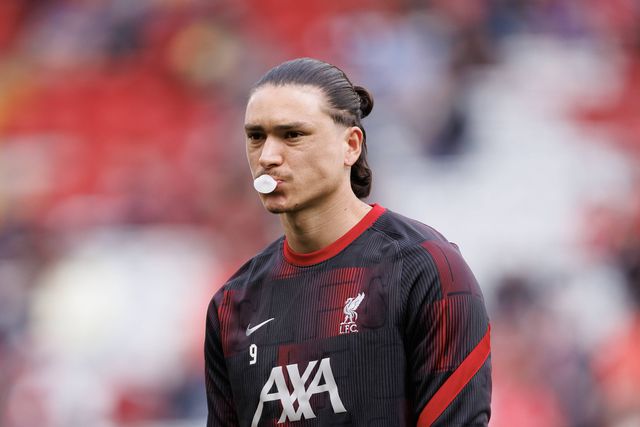 Darwin 'apaga' Liverpool das redes sociais