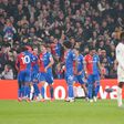 Man. United humilhado em casa do Crystal Palace
