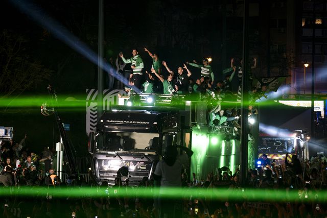 Sporting: o campeão ressaca...