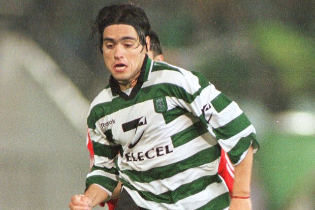 Duscher saúda campeão: «Portugal é verde e branco»