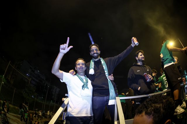 «Rúben Amorim vai ficar no Sporting»