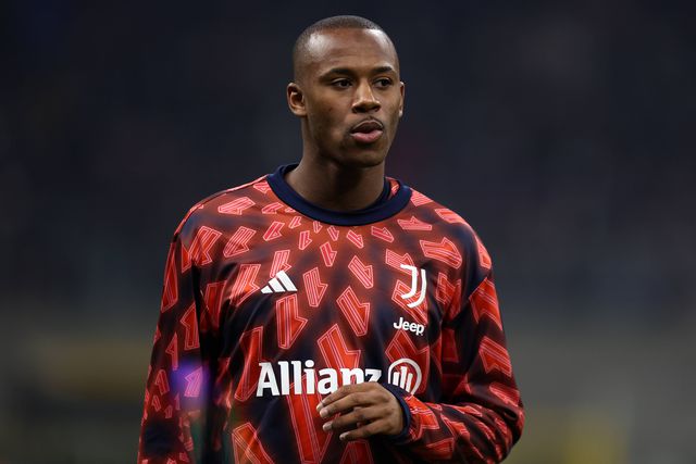 Tiago Djaló ainda nem se estreou e já está na porta de saída da Juventus