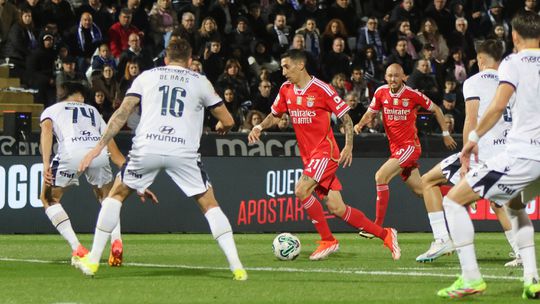 Benfica descrente e pouco ambicioso