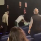 Vídeo: pugilista luta no cinema para defender uma mulher de agressor