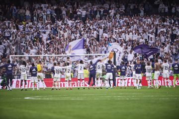 Real Madrid não quer o troféu de campeão na próxima jornada: «Não faz sentido»