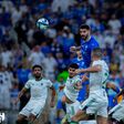 Al Hilal vence com assistência de Rúben Neves e Jesus está a um ponto do título