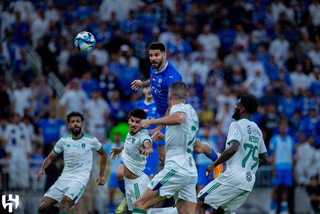 Al Hilal vence com assistência de Rúben Neves e Jesus está a um ponto do título