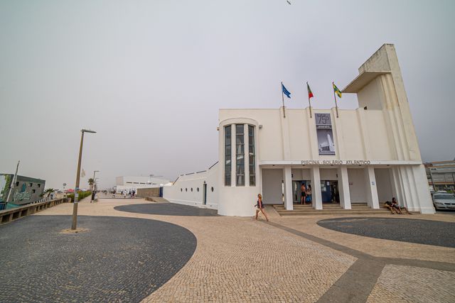 Espinho Olímpico no 21.ª aniversário da AAOP