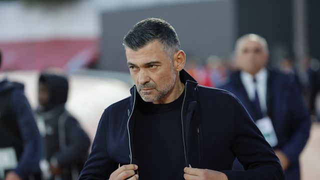 «Novo rumo do FC Porto deverá ser feito sem Sérgio Conceição»