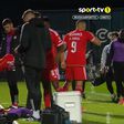 A entrada de Rafa deixou banco do Benfica confuso (vídeo)