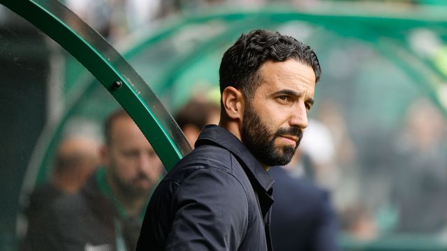 «Não passa outra coisa pela cabeça de Rúben Amorim que não seja continuar»