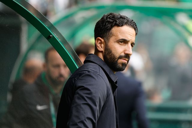 «Não passa outra coisa pela cabeça de Rúben Amorim que não seja continuar»