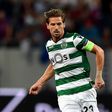 Adrien Silva felicita Sporting pela consagração na Liga