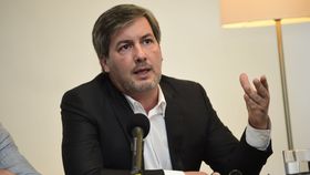 Bruno de Carvalho reage ao título leonino: «Tive dois grandes sonhos na minha vida...»