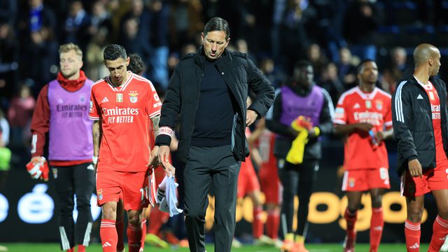 «A comunicação do Benfica tem sido desastrosa»