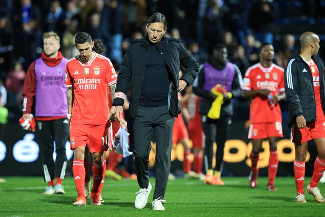 «A comunicação do Benfica tem sido desastrosa»