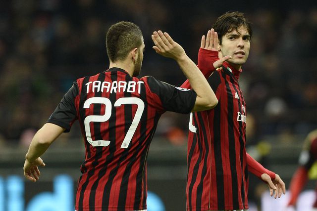 Taarabt revela discussão com Kaká: «Pus-lhe as mãos no pescoço»