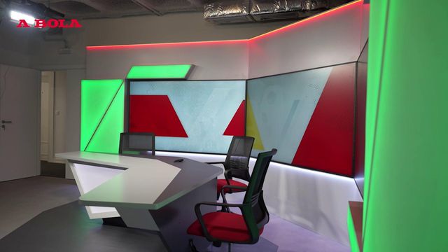 A BOLA TV já está nas Torres de Lisboa