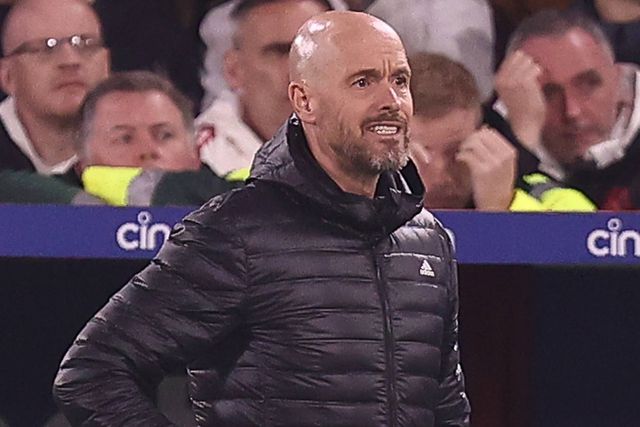 Ten Hag admite: «Fomos esmagados»