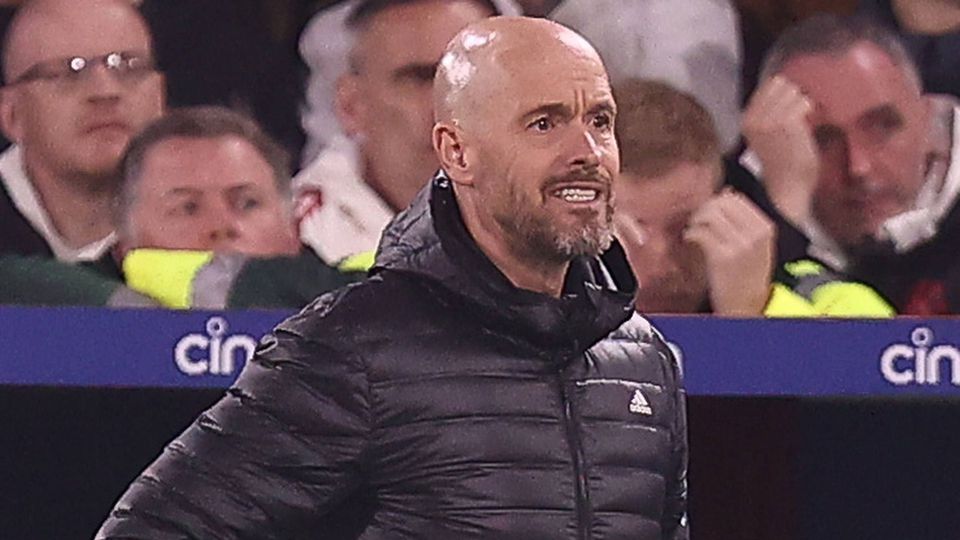 Ten Hag admite: «Fomos esmagados»