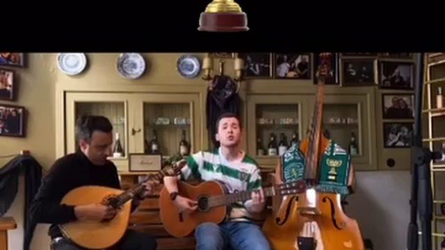 A reação de Bruno de Carvalho ao título do Sporting