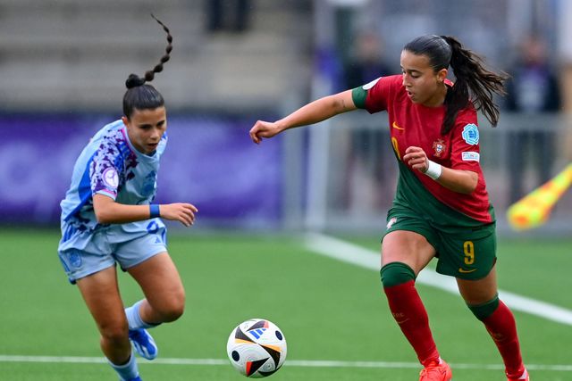 Sub-17: Portugal perde com Espanha na estreia no Campeonato da Europa