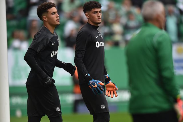 Sporting: mais dois campeões na calha