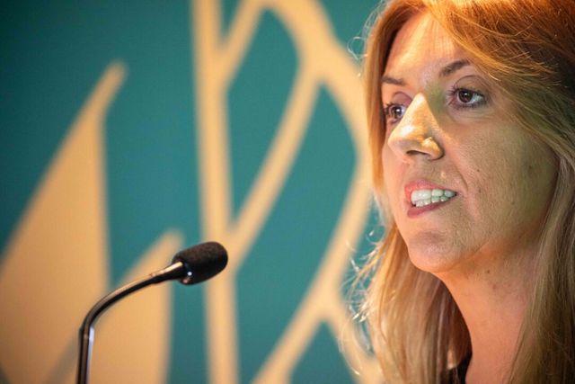 Rio Ave: Alexandrina Cruz nomeada presidente da SAD