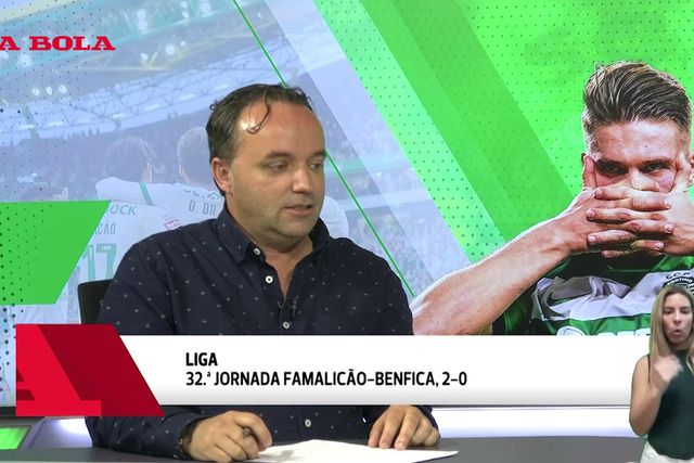 «O maior problema do Benfica foi o Sporting»