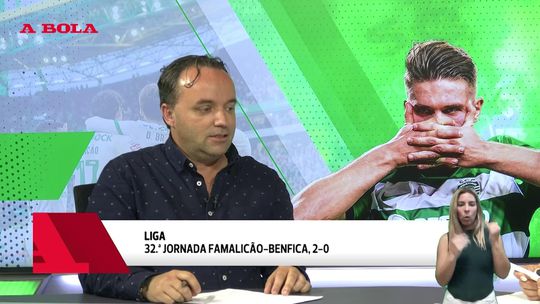 «O maior problema do Benfica foi o Sporting»