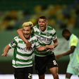 Matheus Nunes recorda último campeonato do Sporting: «Há muitas brincadeiras, aqui é só benfiquistas»
