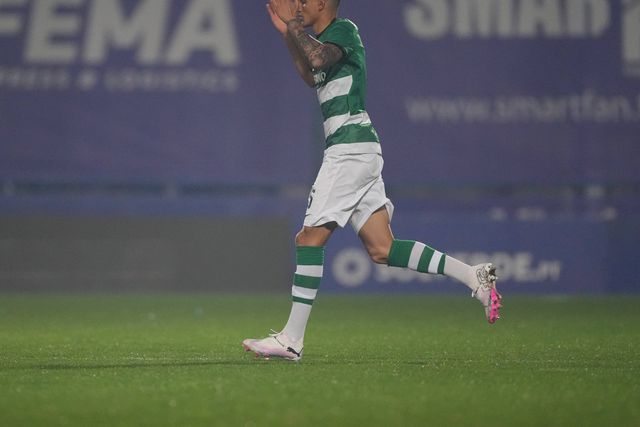 Rafael Pontelo deixa bicada aos rivais: «Os do lado estão a chorar»