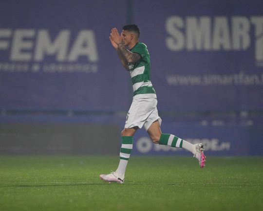 Rafael Pontelo deixa bicada aos rivais: «Os do lado estão a chorar»