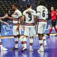 Portugal no pódio do primeiro ranking de seleções de futsal