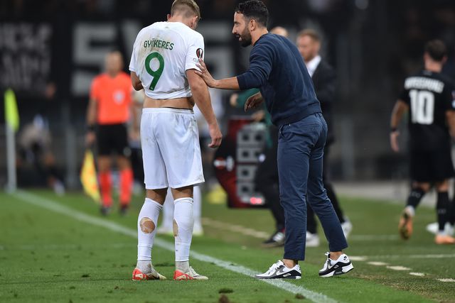 Gyokeres fica no Sporting? Amorim garante que sim