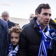 FC Porto: Villas-Boas teve reunião com a Câmara de Vila Nova de Gaia