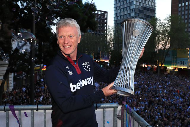 Lopetegui ganha força? West Ham confirma saída de David Moyes