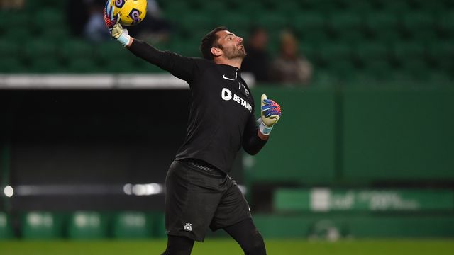 «Rúben Amorim deverá dar o prémio a Adán na final da Taça de Portugal»