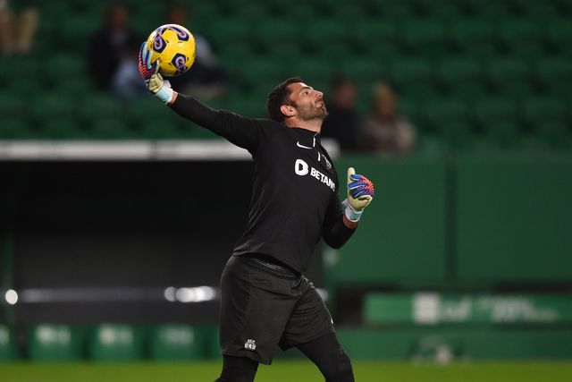 «Rúben Amorim deverá dar o prémio a Adán na final da Taça de Portugal»