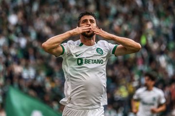 Estudo do CIES: Paulinho é o jogador mais eficaz na cara do golo nas melhores ligas europeias